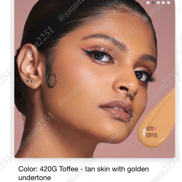 5️⃣/$25💛HUDA BEAUTY #FauxFilter Luminous Matte Foundation 4x Shades SEALED… - Picture 9 of 13